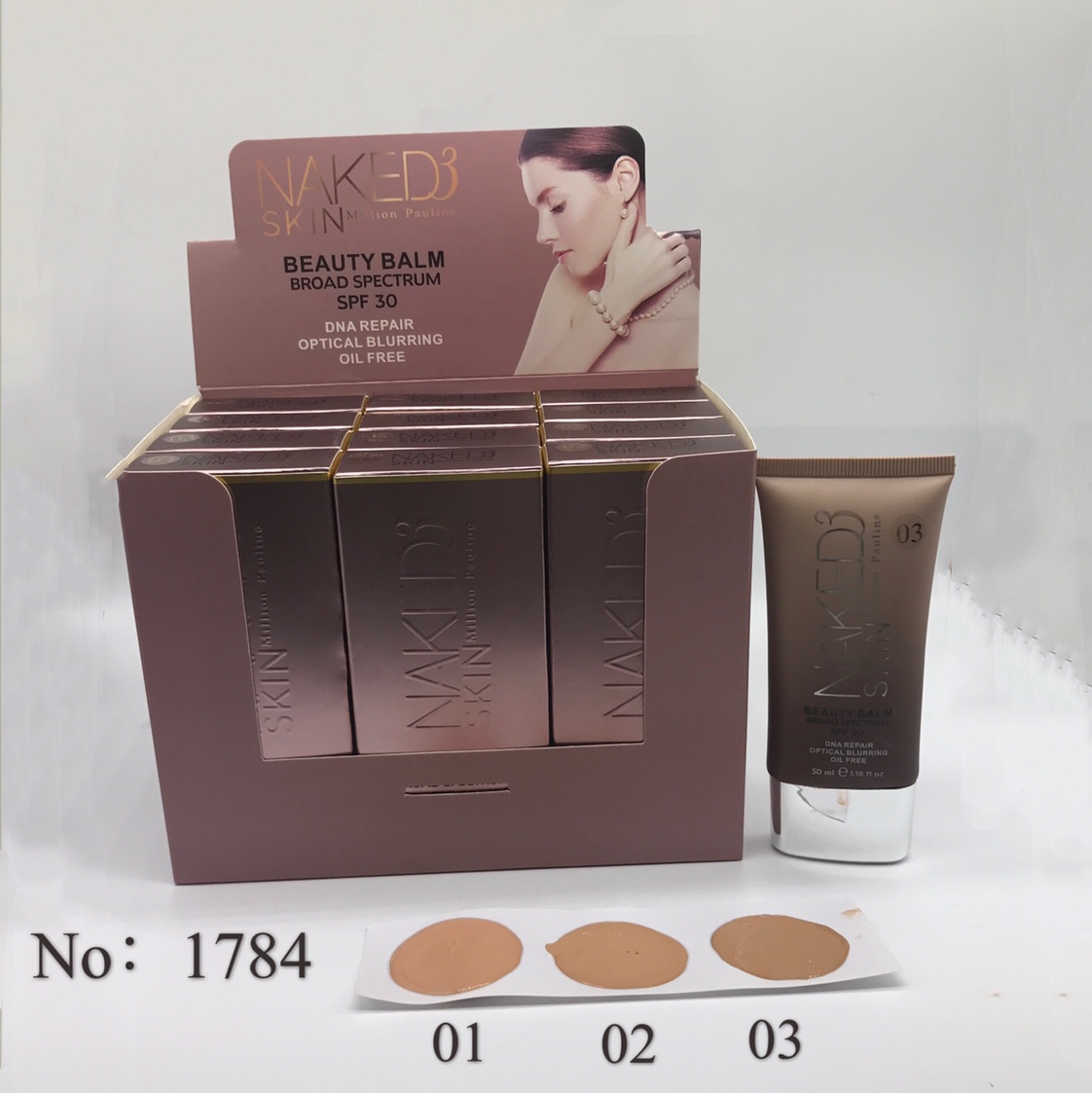 BB cream foundation