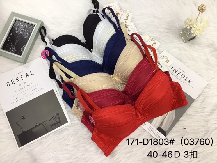 The new and new style converged and adjusted special bra cover for small bust and large flat bust thumbnail
