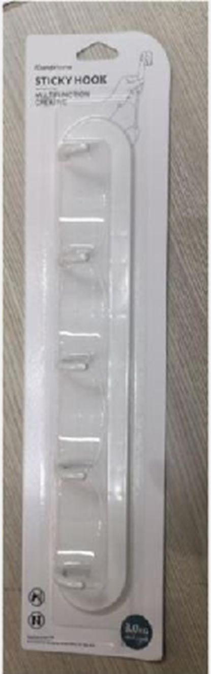 Yiwu Selection plastic hook M-10962-N/35649 full figure