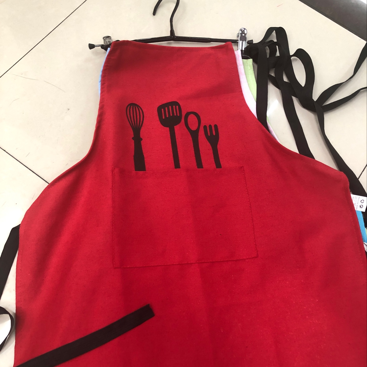 Knife And Fork Tail Skirt Export details Picture