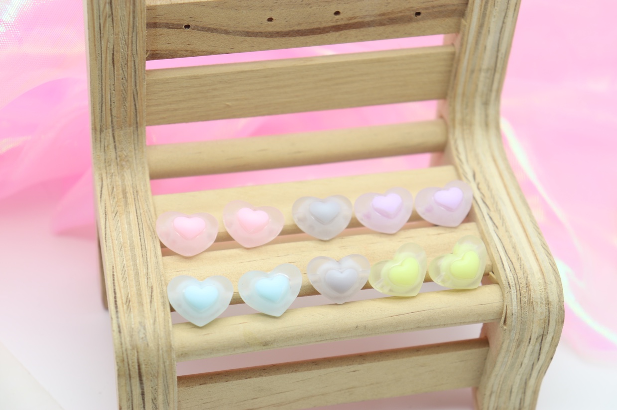 Matte acrylic beads in beads thumbnail