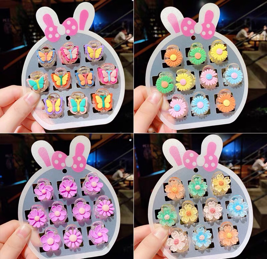 6 Cm Hairpin Hanfu Hair Accessories Silk Flowers Gorgeous Beauty Super Good Look All Want To details Picture