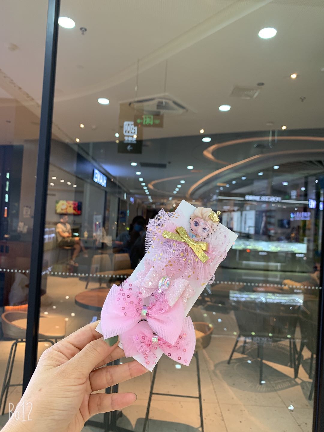 韩式可爱/发夹美丽/时尚发饰/爆款小仙/清新发饰产品图