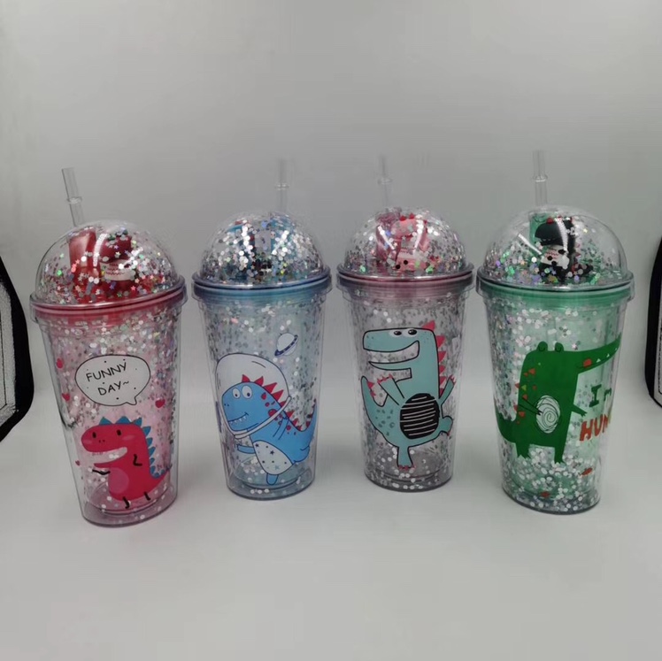 Dinosaur Sippy Cup