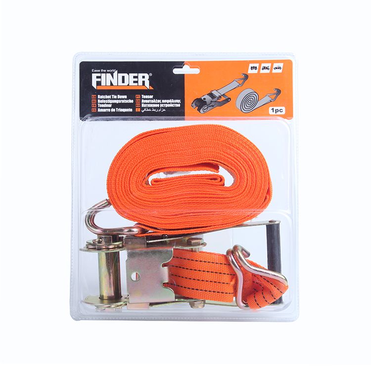 Finder tool double bubble tensioner E061Ratchet Tie Down