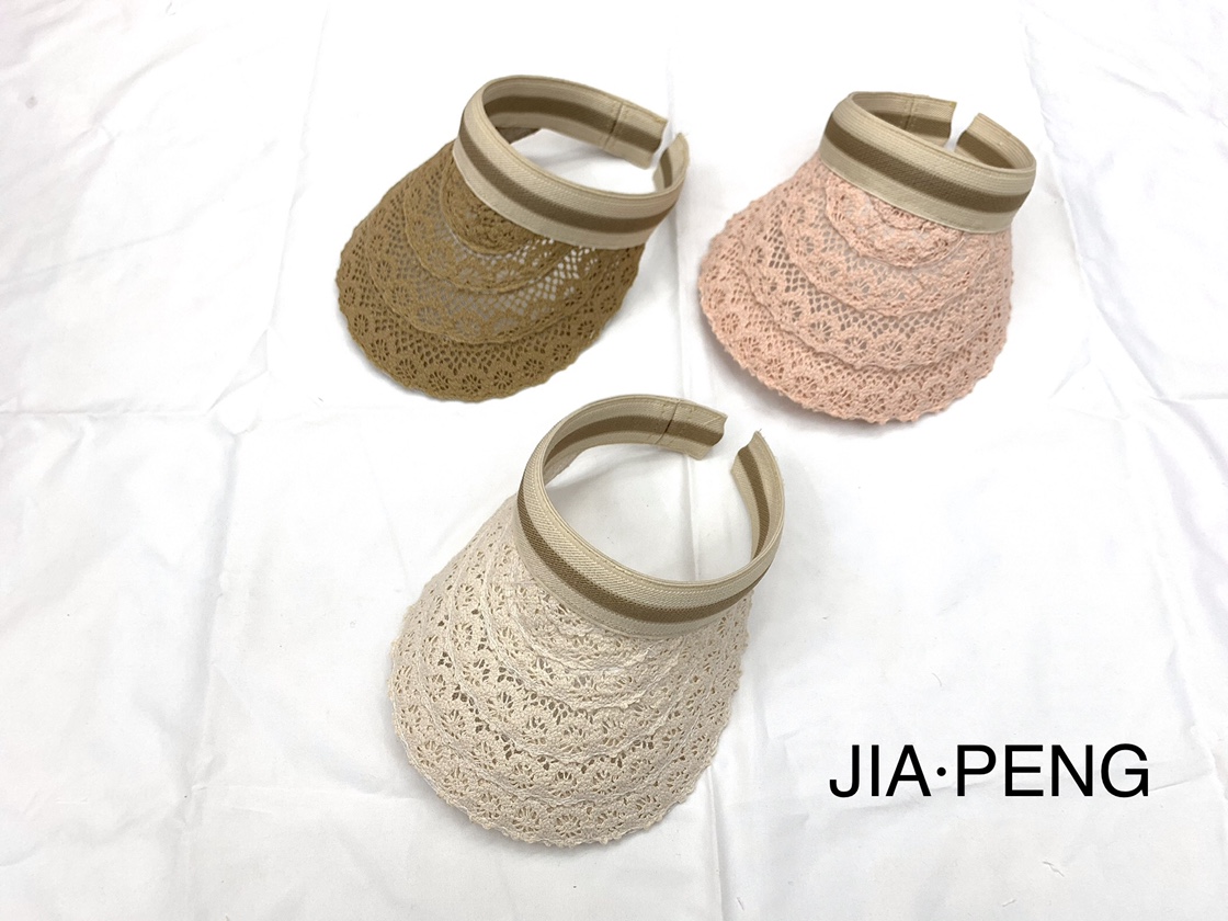 Hairpin hat, cap, cap, lace hat thumbnail