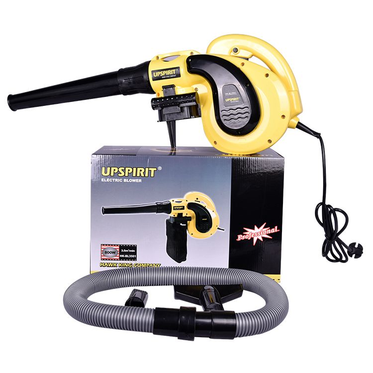 Cross-border export electric blowers, industrial high-power hair dryers, dual-purpose powder spraying machines for both blowing and suction, household vacuum cleaners Application Scenario