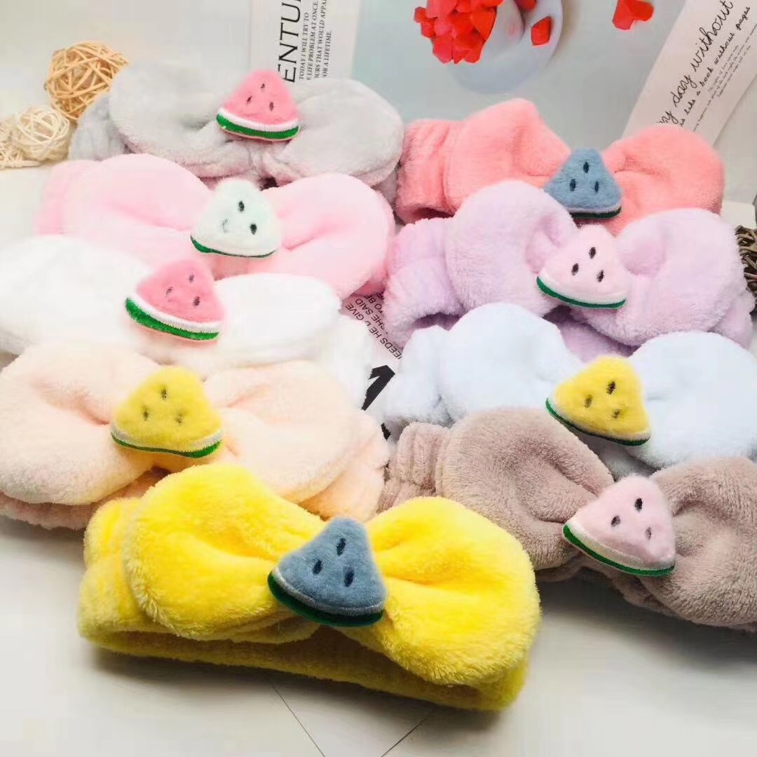 Watermelon hair band