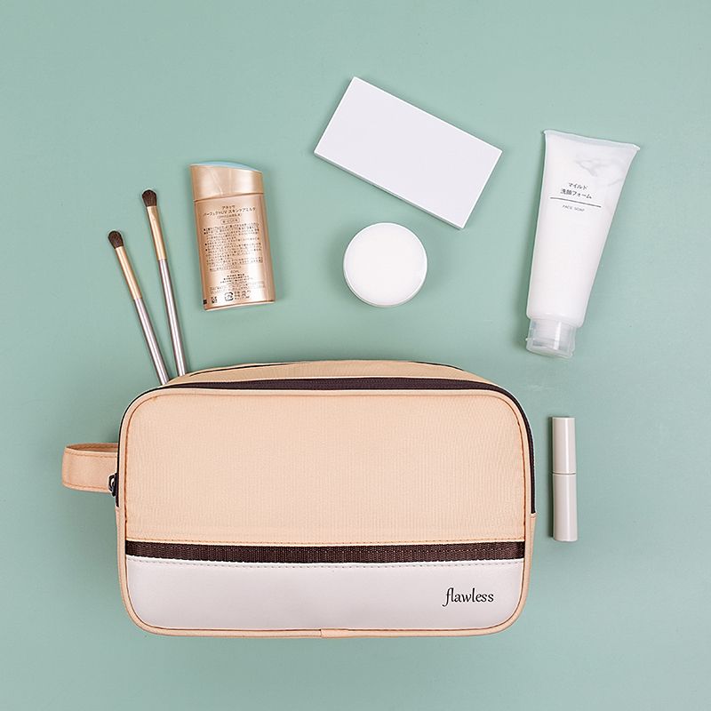 FL series B portable dry and wet bag toiletry bag toiletry bag can be customized with a private logo thumbnail