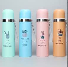 Cactus Thermos Cup
