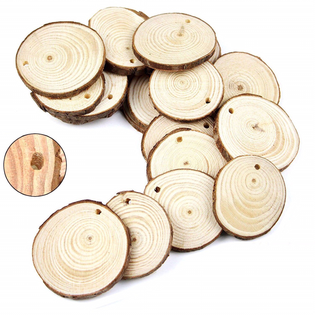 Original pine wood chips Item Picture