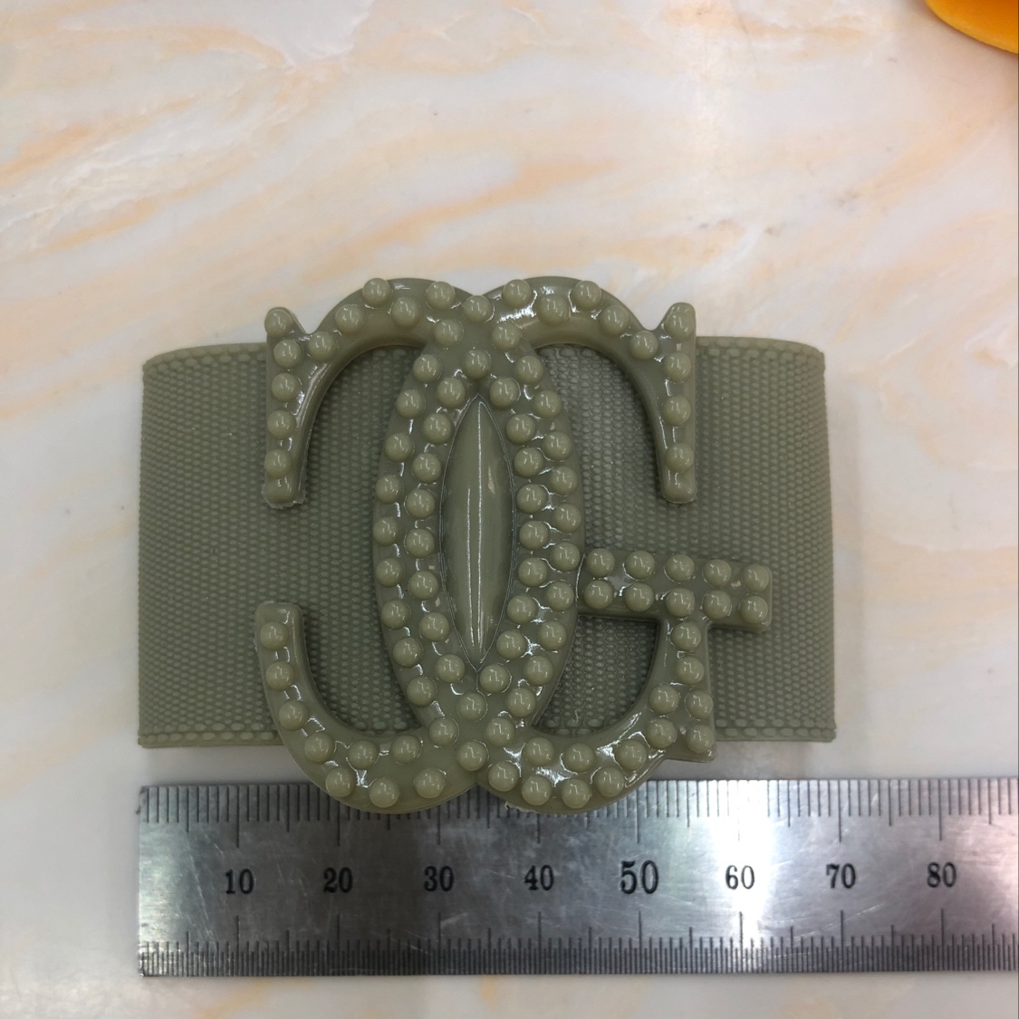 Plastic shoes flower, shoe decoration accessories popular sales joker Application Scenario