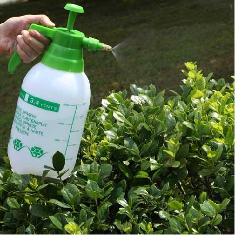Supply 1500 ml pneumatic spray bottle 1.5L-A, plastic bottle, PE sprayer, tools