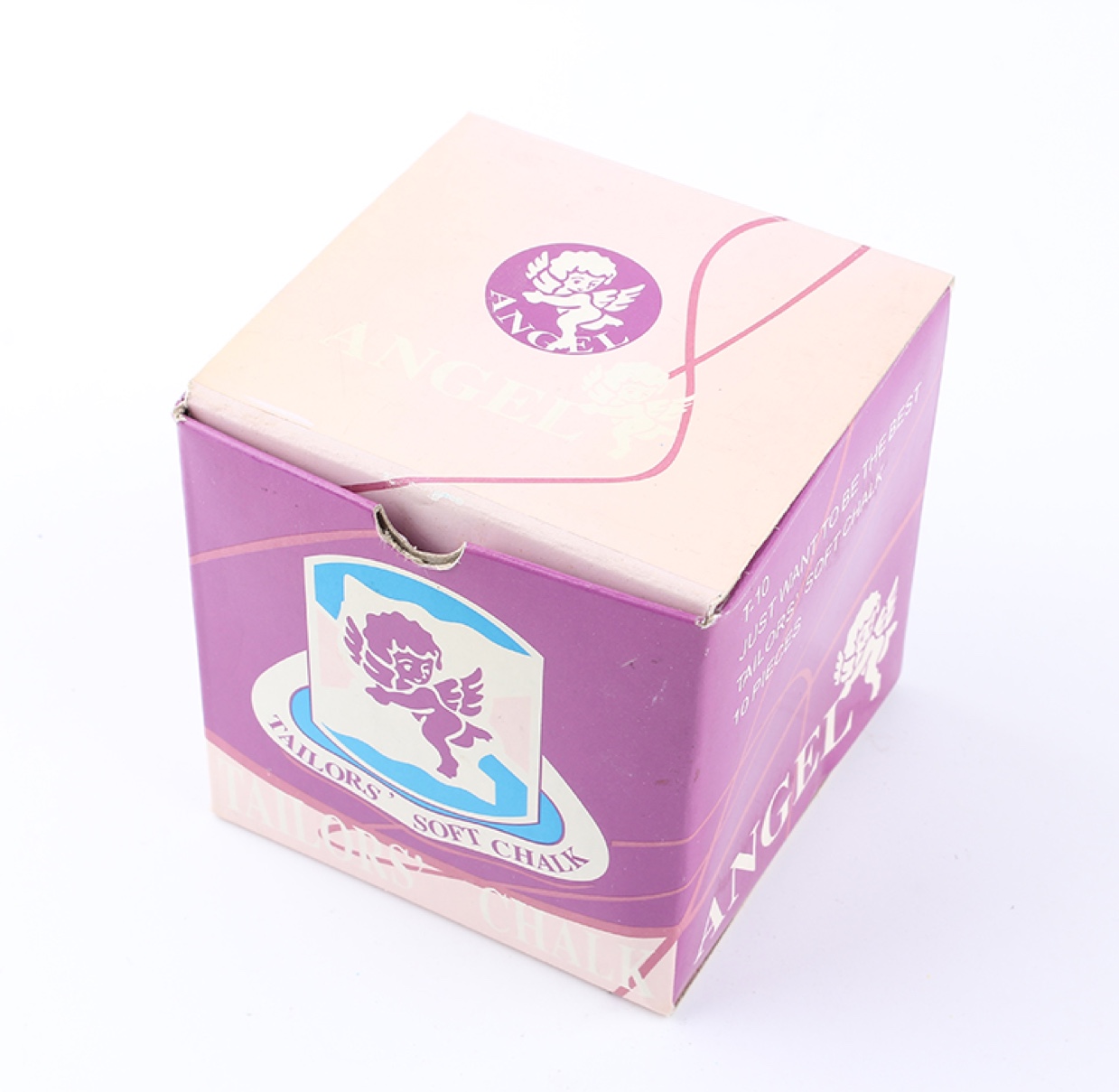 裁衣彩色划粉 环保不易碎划粉 Tailors‘ Chalk细节图