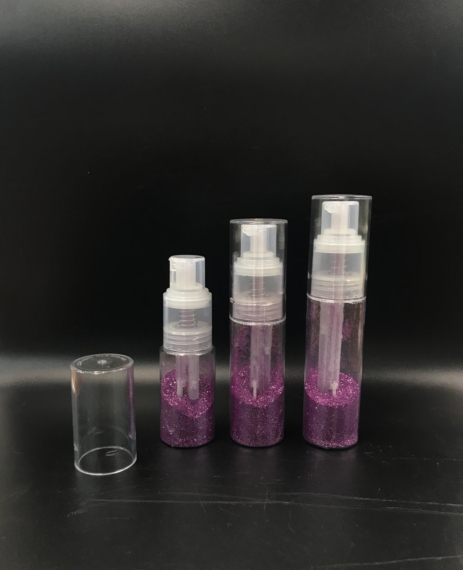 BP-6  35ml、50ml、60ml喷粉瓶 宝宝粉瓶 粉状喷雾瓶详情图1