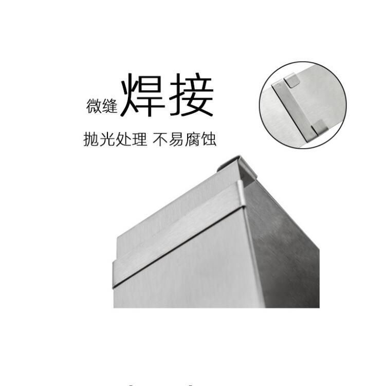 慕斯圈不锈钢15-28cm慕斯圈方形可调节伸缩慕斯蛋糕模具烘焙工具详情图6