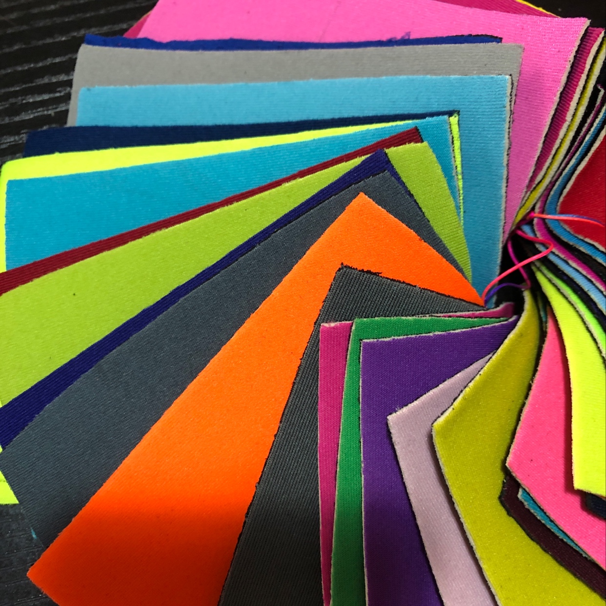 Artificial leather PVC factory direct sales 01 details Picture