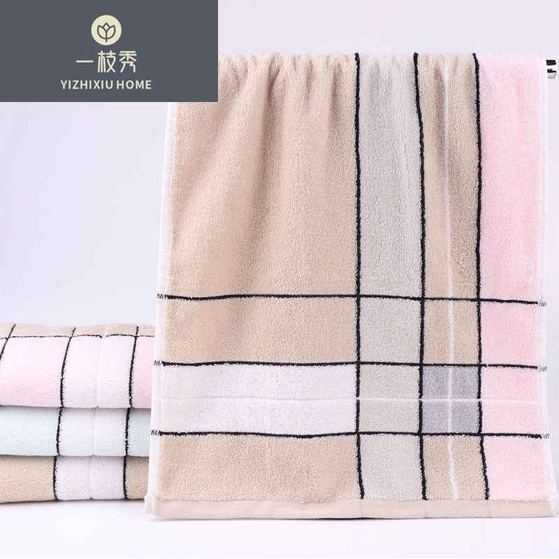 Yiwu quality product Yizhixiu towel: Pure cotton absorbent, simple and thick, factory direct sales 401 Application Scenario