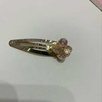 Crystal Diamond Hairpin Korea Instagram Popular Explosion Recommended Fashion Trend