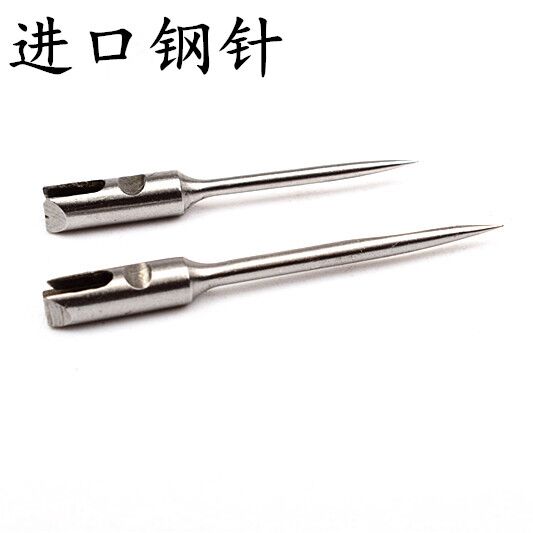 Coarse Steel Needle Imports 3.7Cm Steel Needle Accessories Steel Needle Wholesale And Retail details Picture