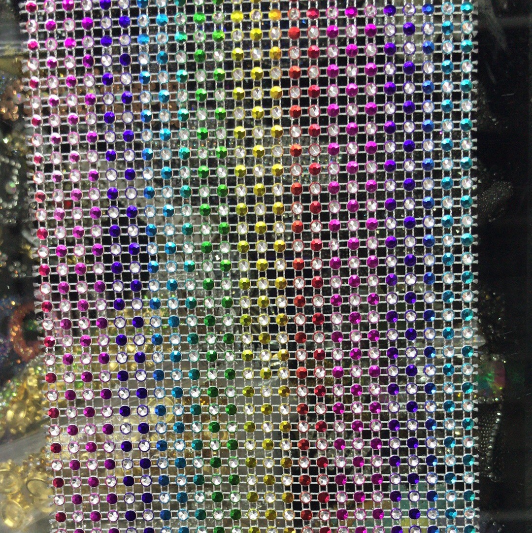 塑料电镀排钻家纺家居装潢材料 服装饰品配件 线钻网钻