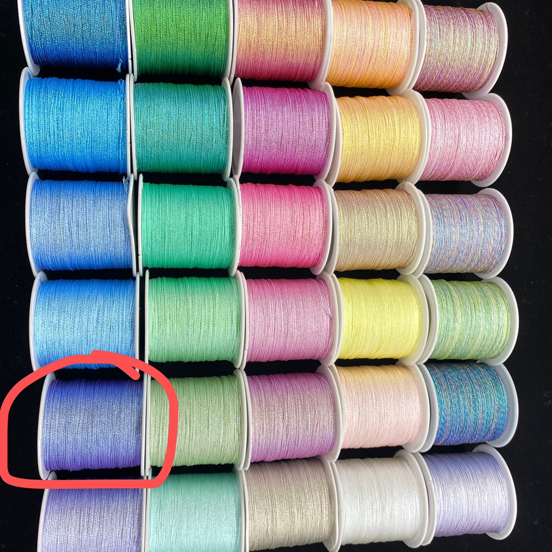 Gold and silver thread combined gold and silver thread magic gold and silver thread