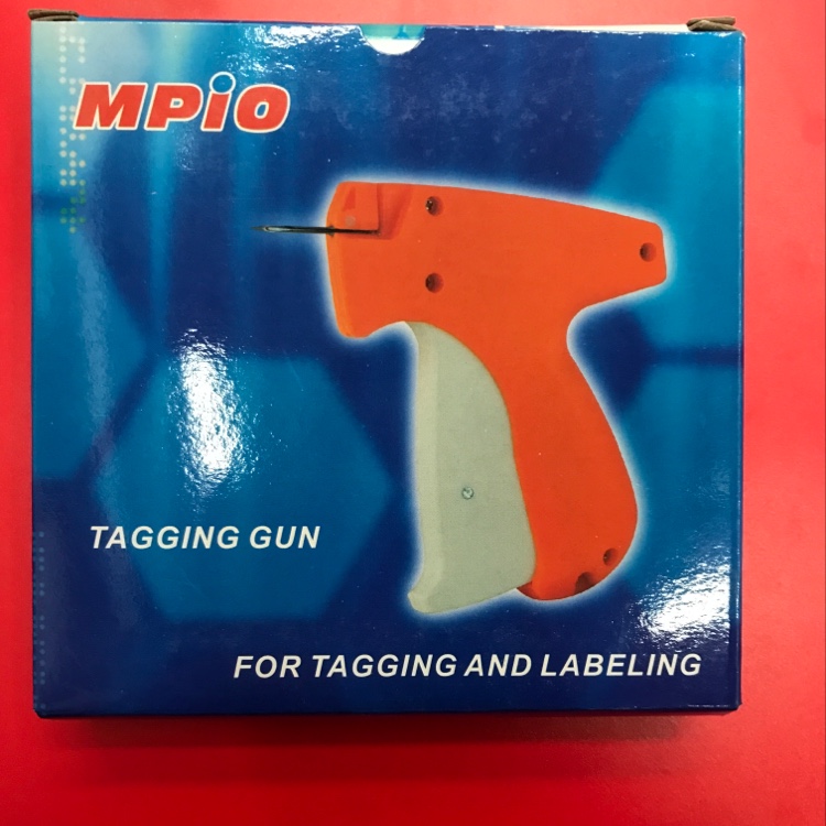 MPiO吊牌机器吊牌枪 商标枪 打标枪 制衣枪
