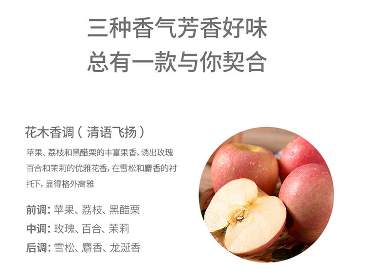 衣物淡香水味，衣柜香袋香包除味防霉防虫飘香薰香囊汽车卧室详情图5