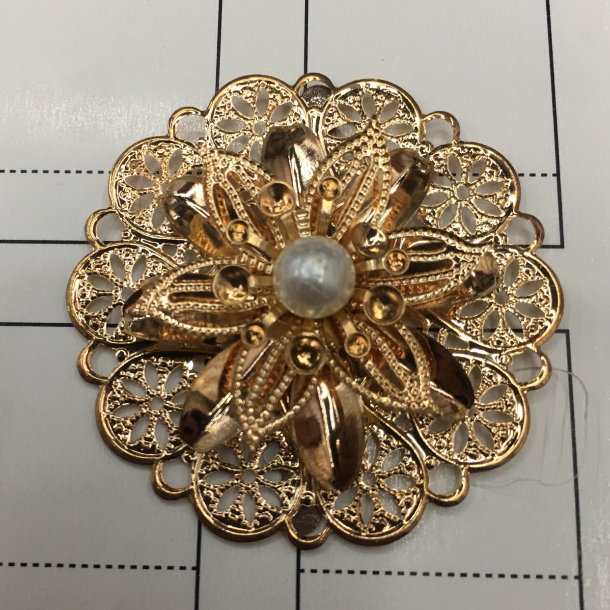 Decorative buckles/Diverse styles/Customizable according to samples Specification image