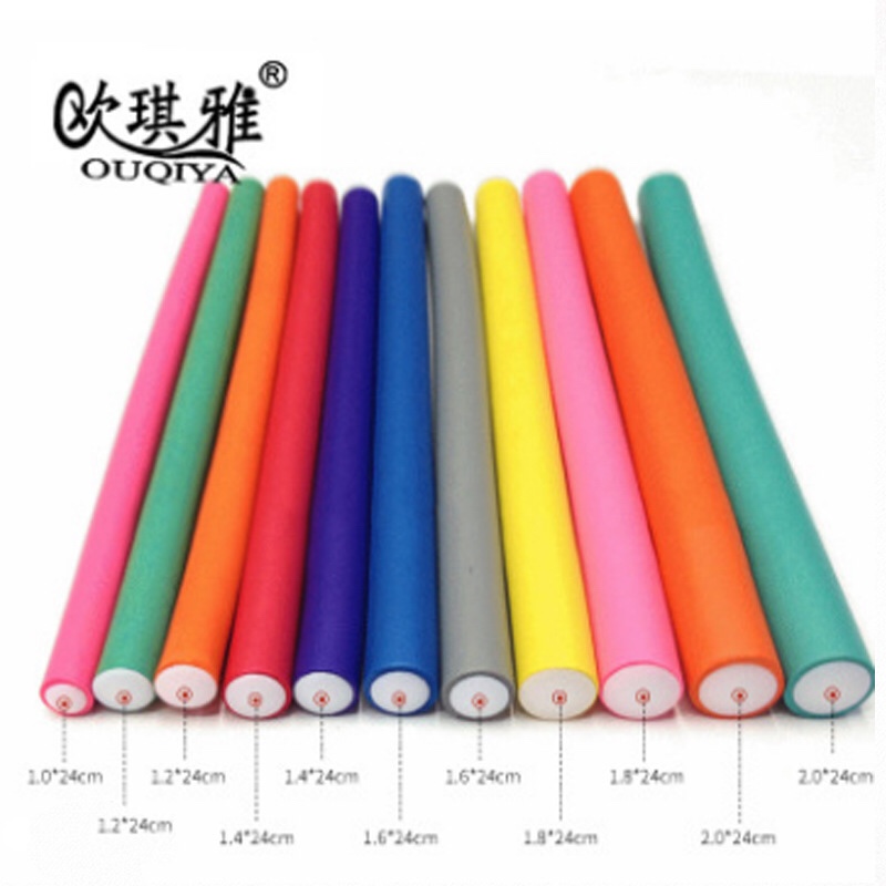 The curling iron comes in 6 sizes thumbnail