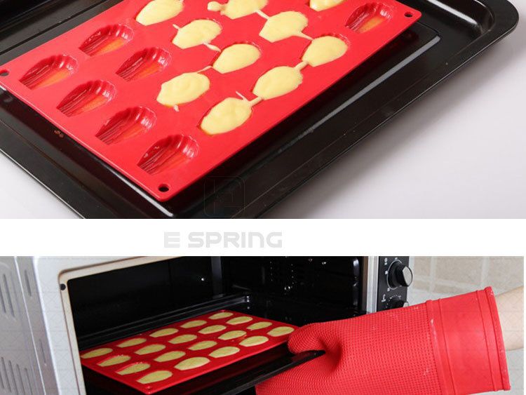 亚马逊热销硅胶蛋糕模具DIY烘焙蛋糕模具 蛋糕模具滴胶模具详情图8