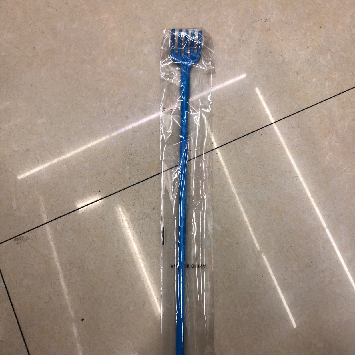 不求人抓痒扒