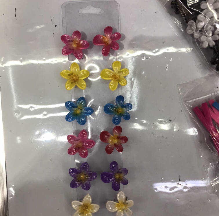 五瓣花