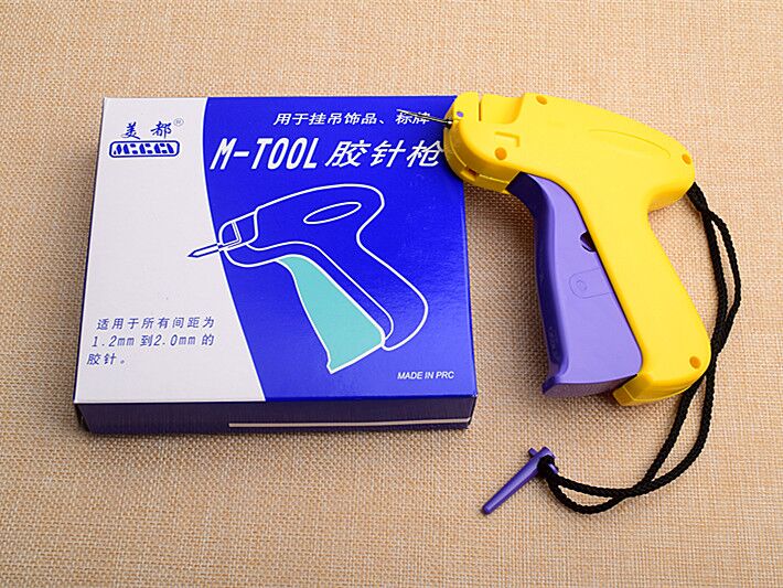 Mido Tag M-Tool Clothing Tag Fine Needle