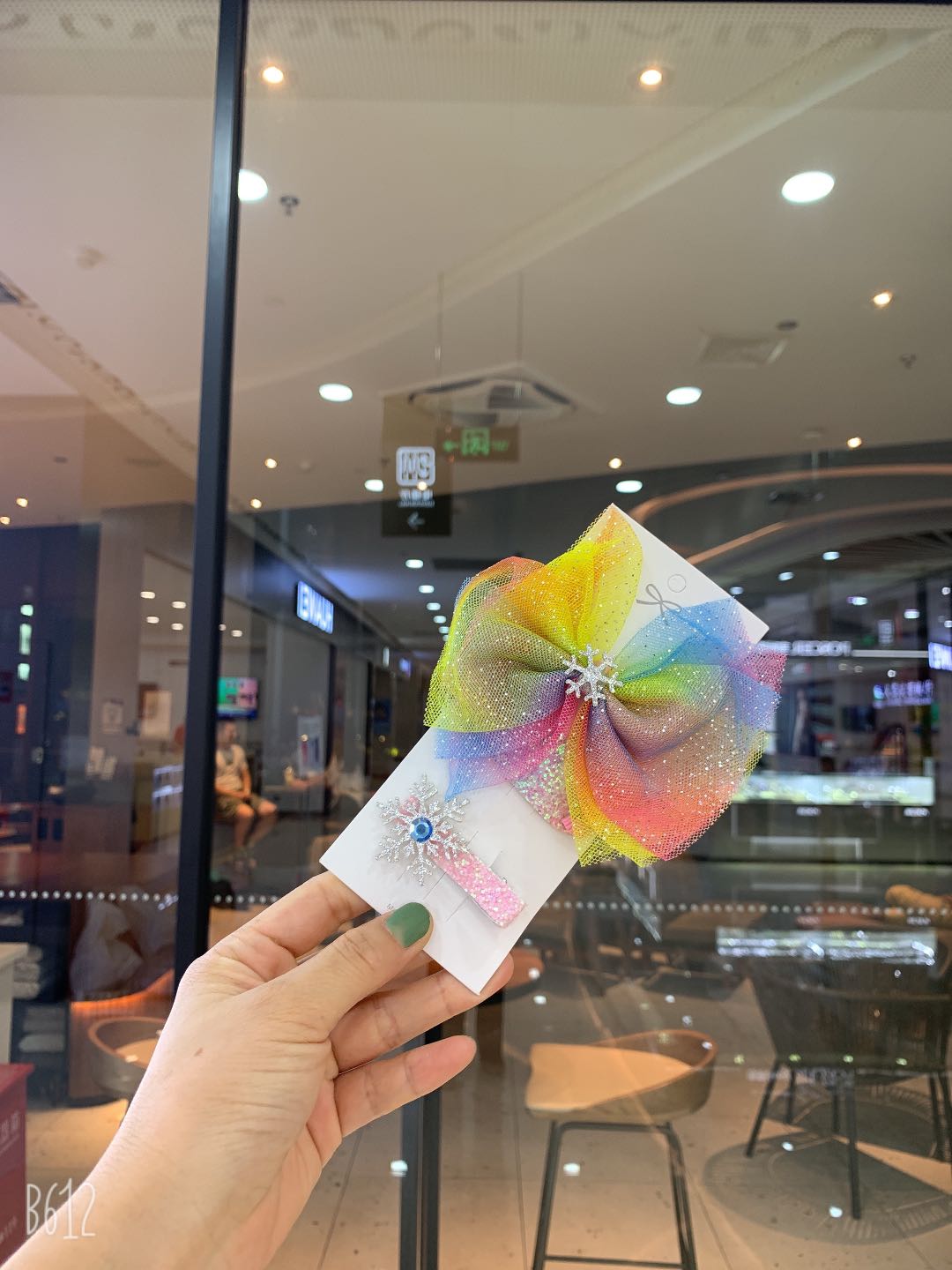 树脂工艺品实物图