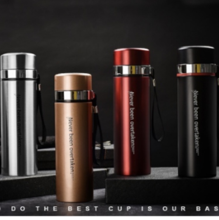 Business Cups With Straps