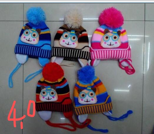 Children's Hat 17