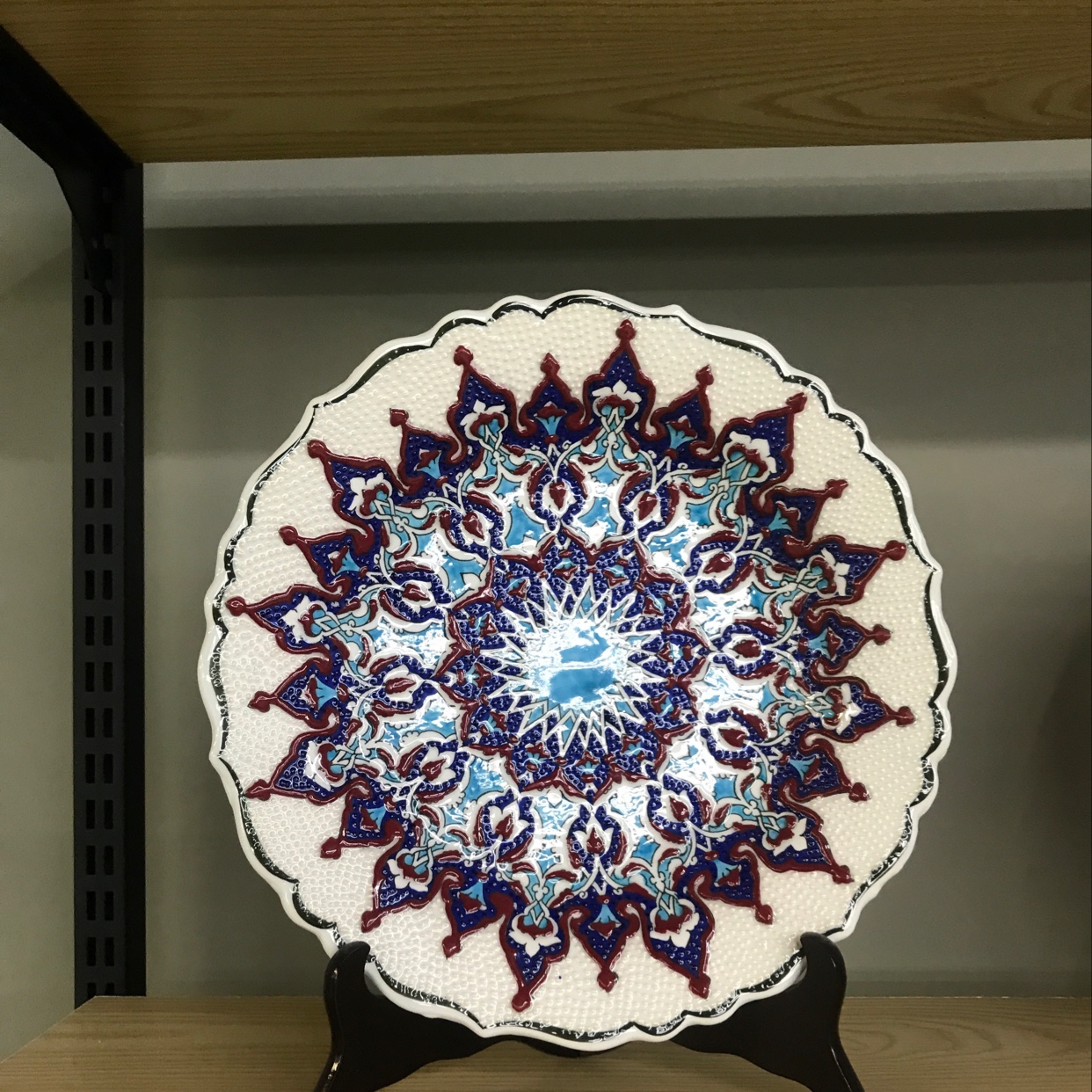 Turkey imported high - grade hand - painted disc thumbnail