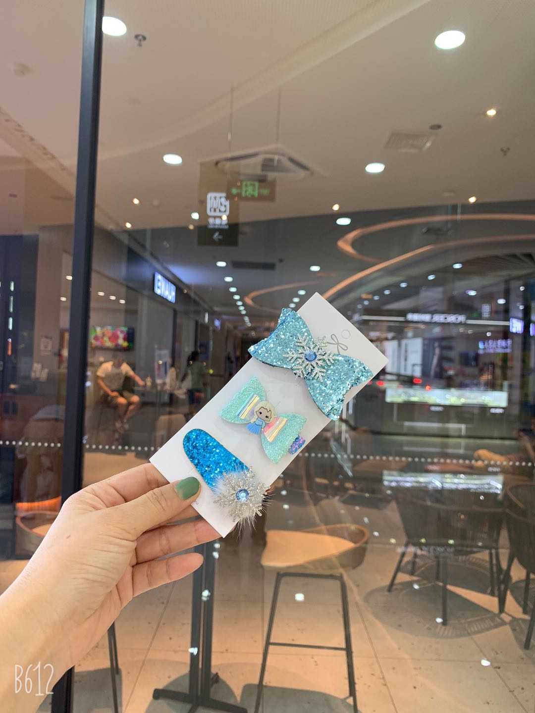 韩式可爱/发夹美丽/时尚发饰/爆款小仙/清新发饰产品图