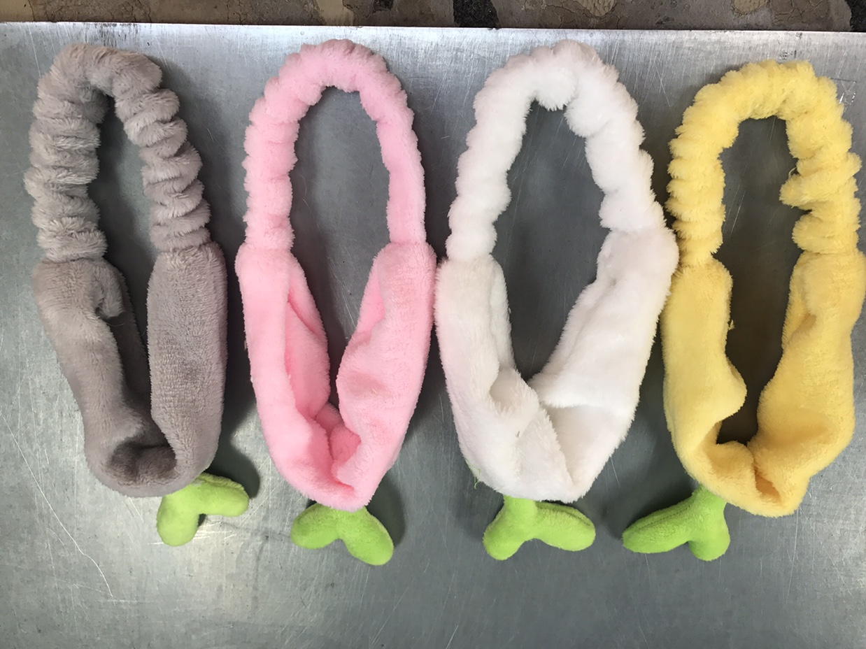 Bean sprout growth strips