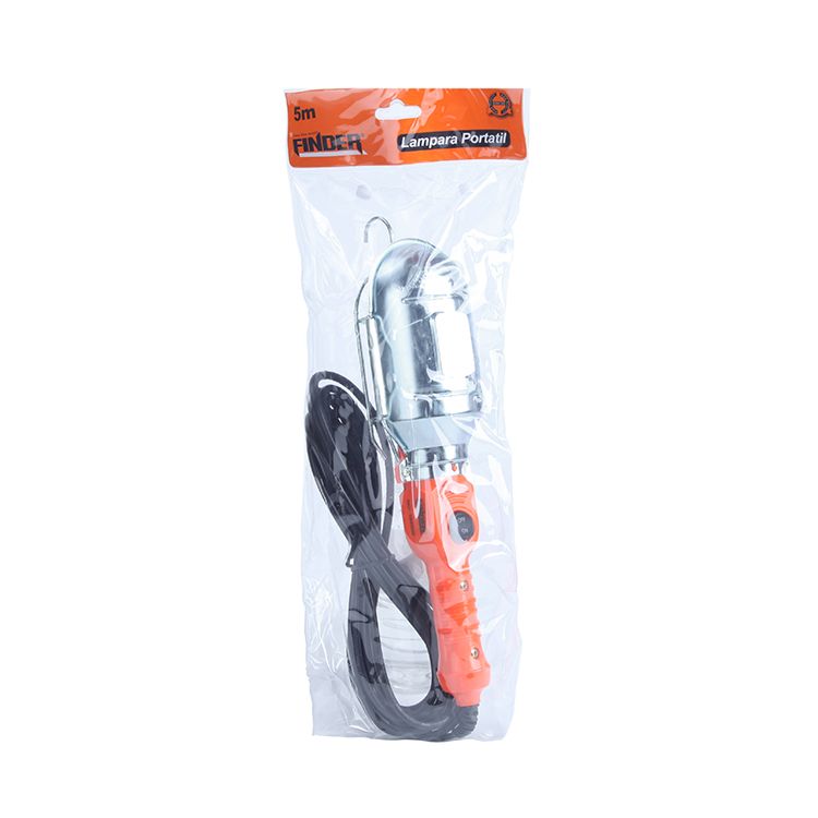 Finder tool orange boutique working light 5 m
