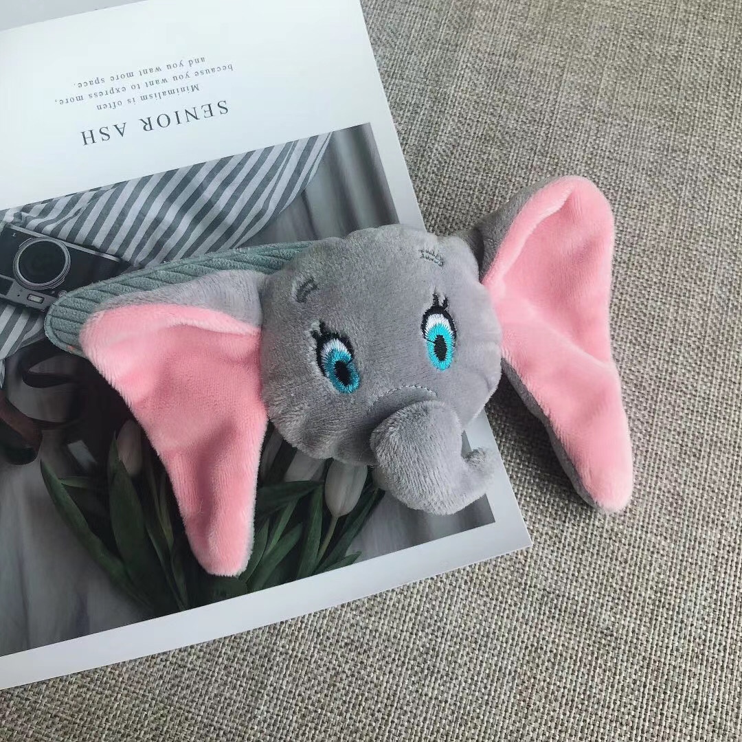 Elephant clip