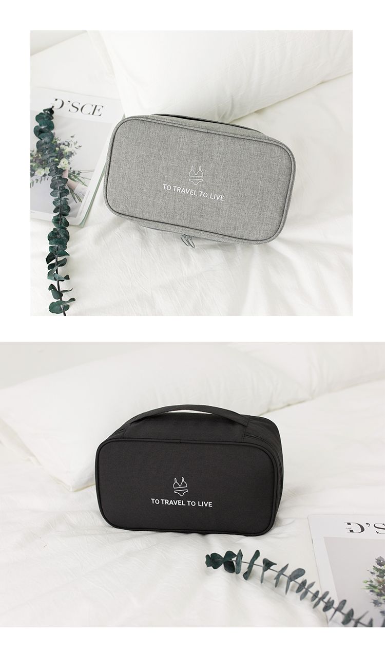 阳离子内衣包文胸包收纳包可定制logo详情图8