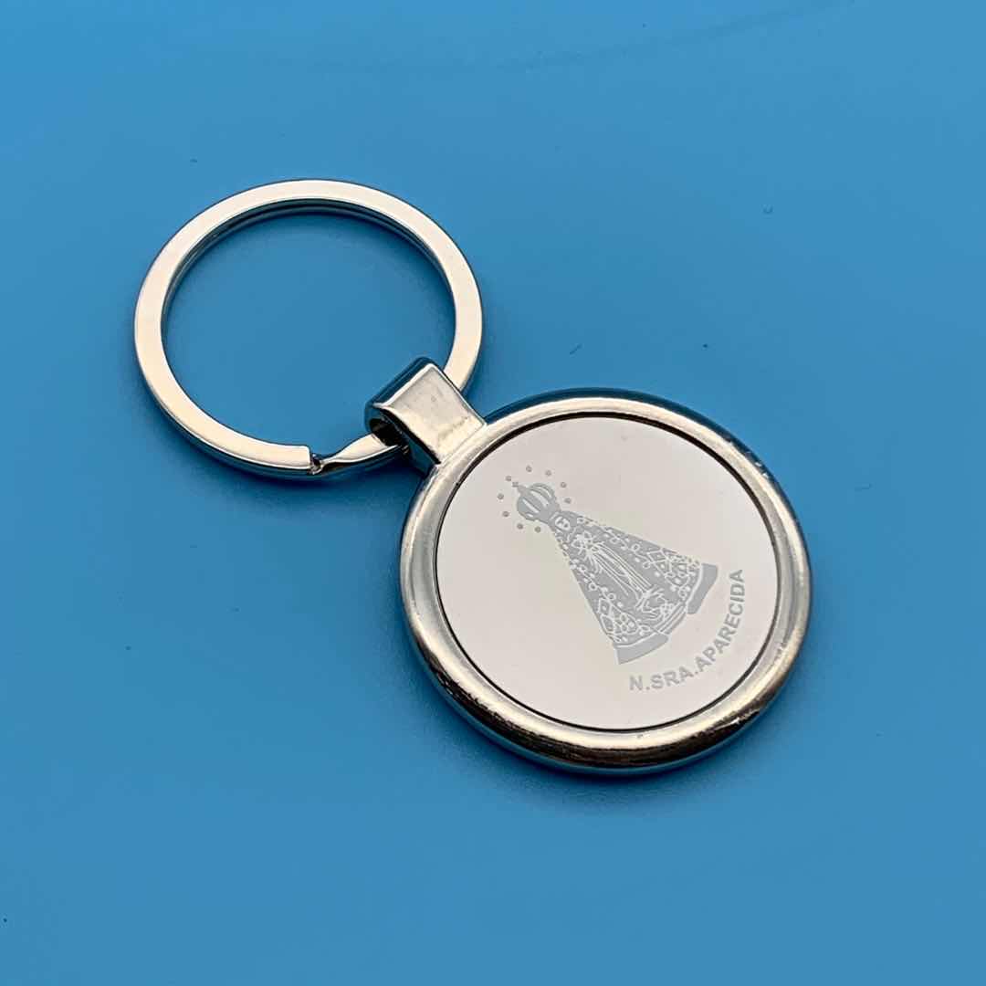 单排可做logo 钥匙扣产品图