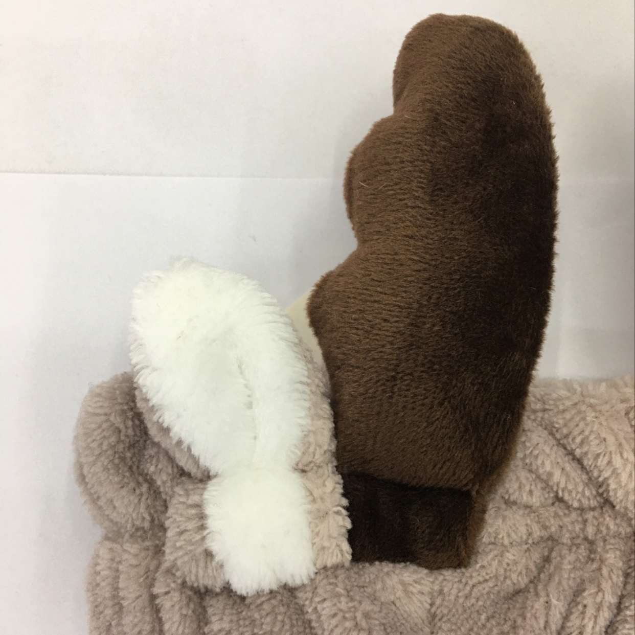 可爱鹿角束发带卖萌神器搞怪发带细节图