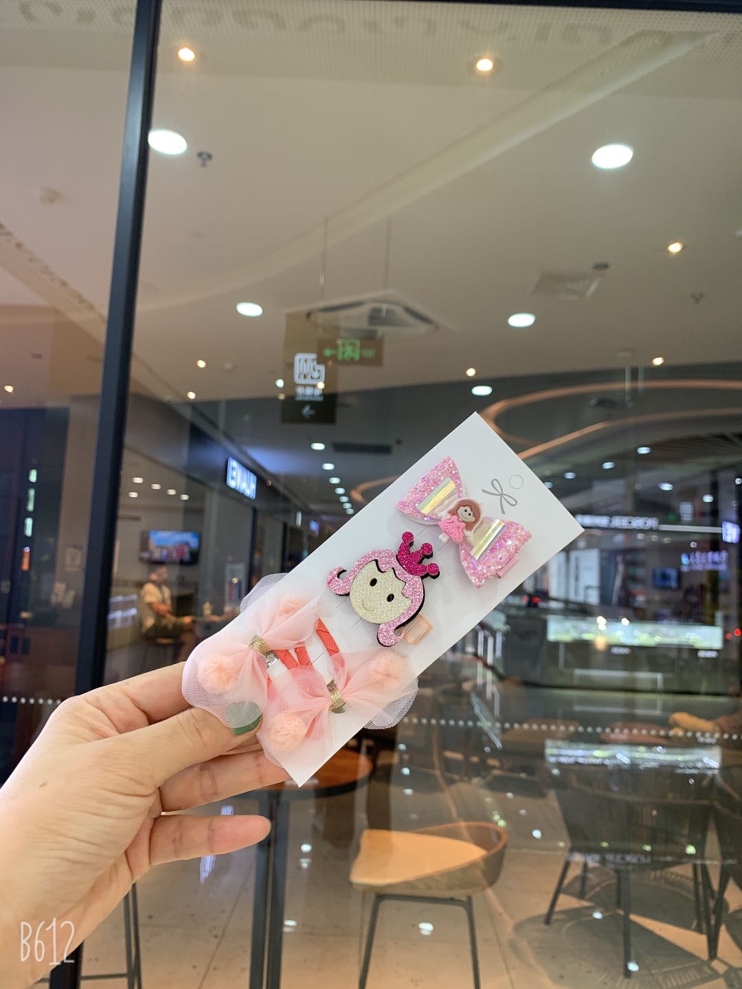 韩式可爱/发夹美丽/时尚发饰/爆款小仙/清新发饰细节图