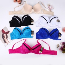 Foreign trade lace underwire bra