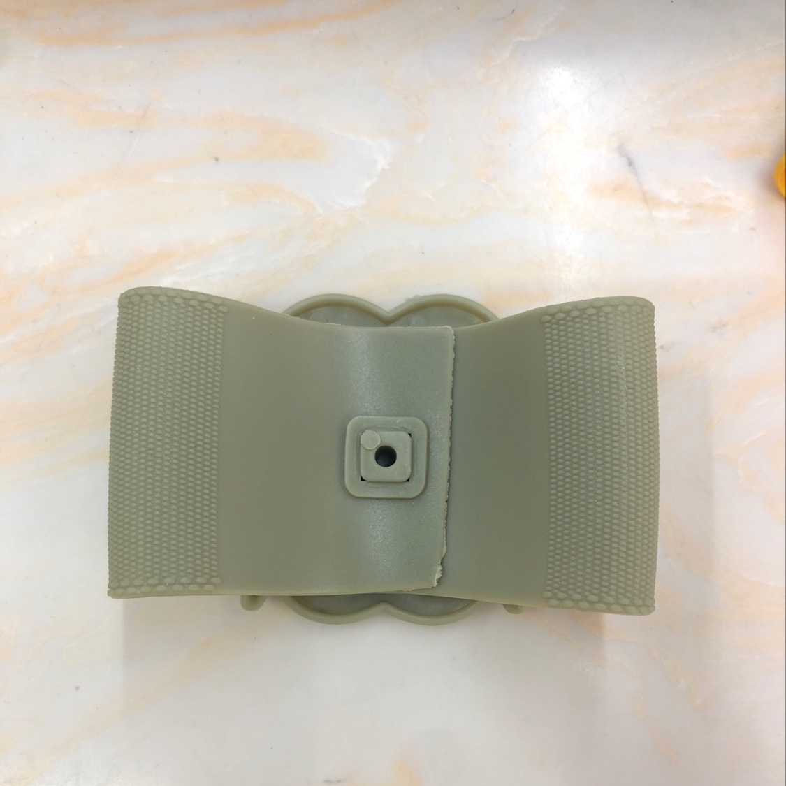 Plastic shoes flower, shoe decoration accessories popular sales joker Specification drawing