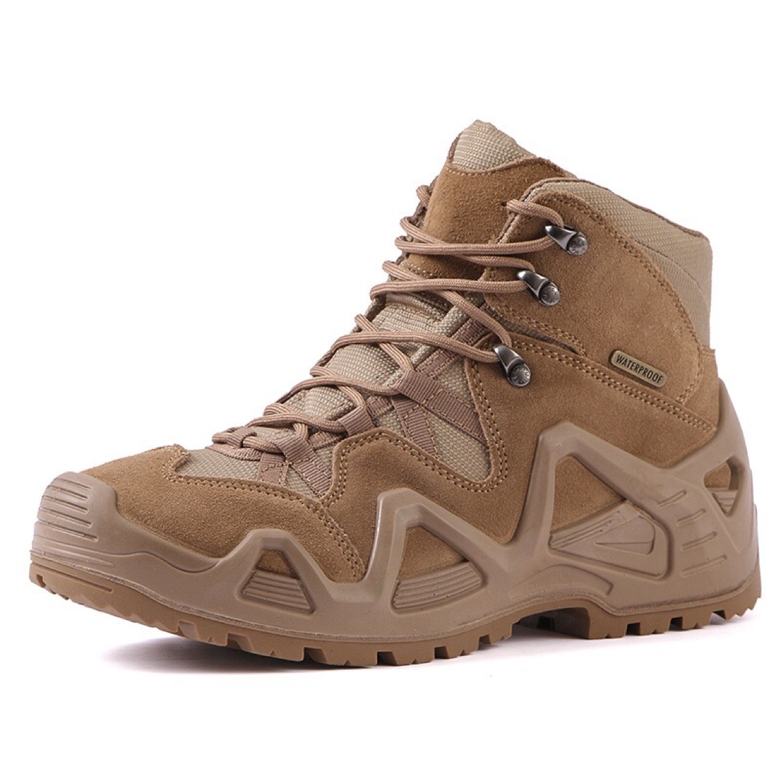 Hiking shoes outdoor shoes tactical boots desert boots new hot men