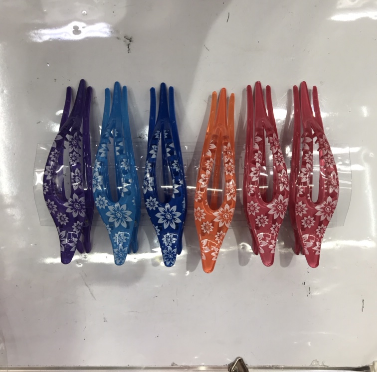时尚潮流流行女士发夹发爪百搭头饰发饰网红鸭夹